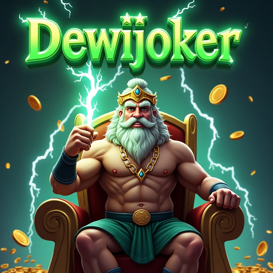 DEWIJOKER: Rekomendasi #1 Platform Slot Online Terpercaya Gampang Maxwin